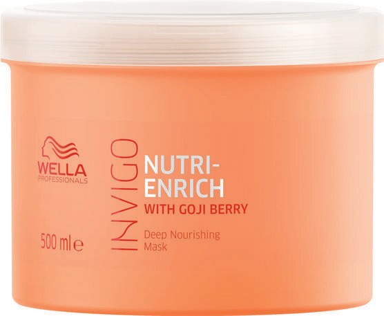 WELLA      MASK          HAIR 500ML